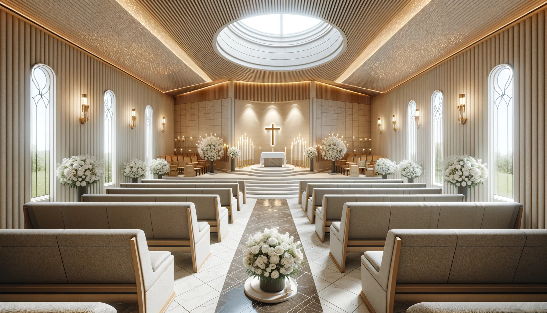 Jak przebiega pożegnanie ze zmarłym przed kremacją?