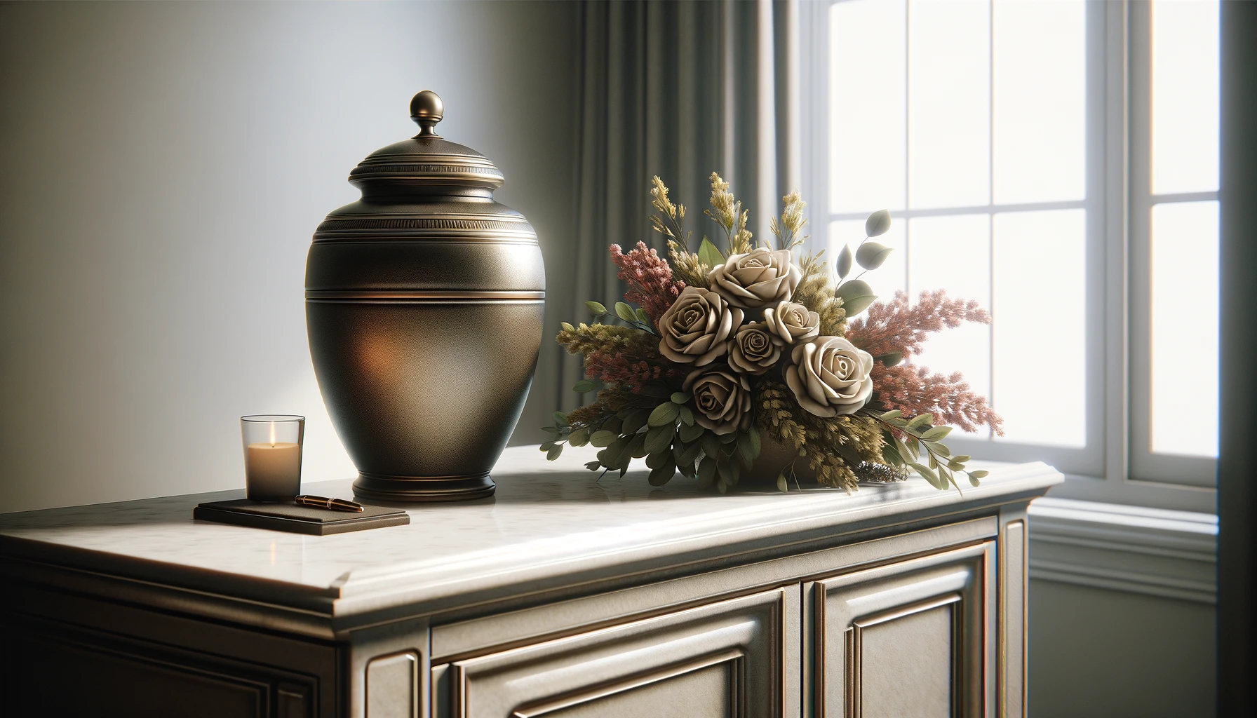 Przechowywanie urny z prochami – regulacje prawne