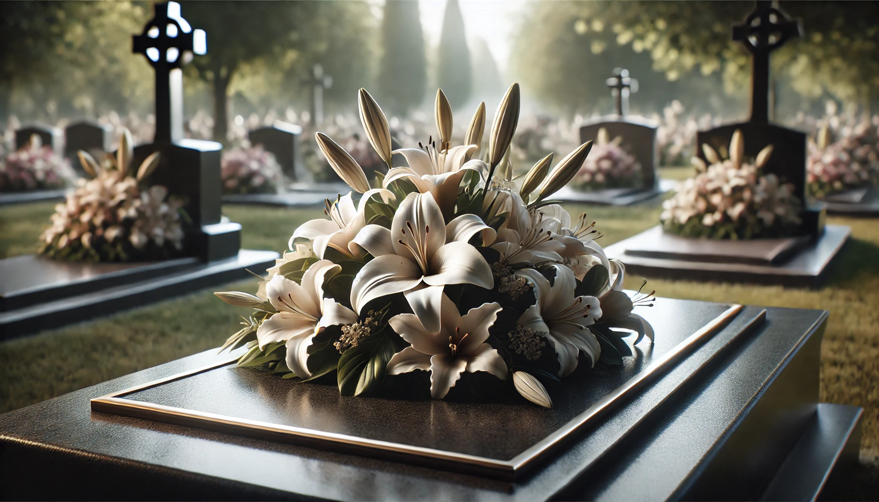 Jak ozdobić nagrobek urnowy?