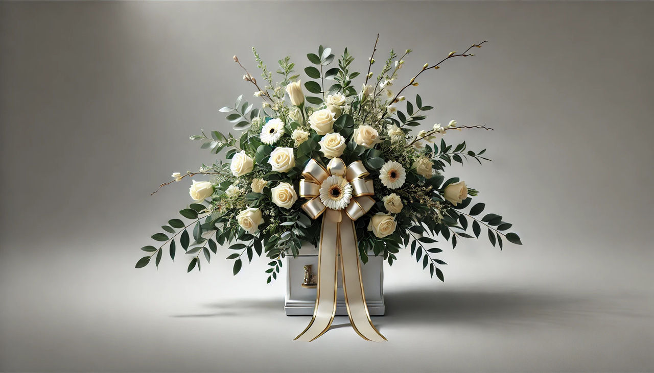 Kwiaty na kremację – czy wypada je kupić i jakie wybrać?